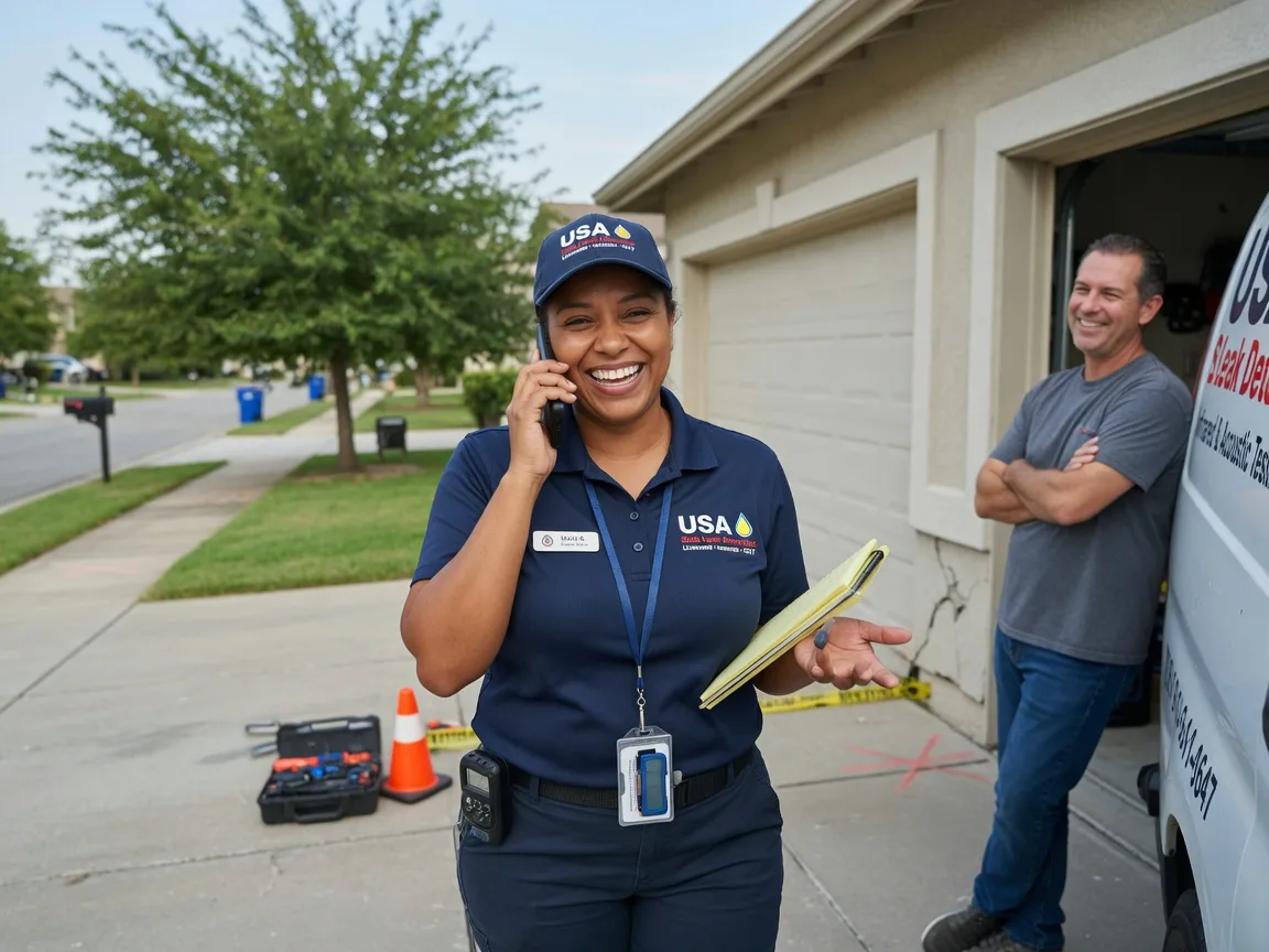 Slab Leak Repair Sallisaw, OK FAQs
